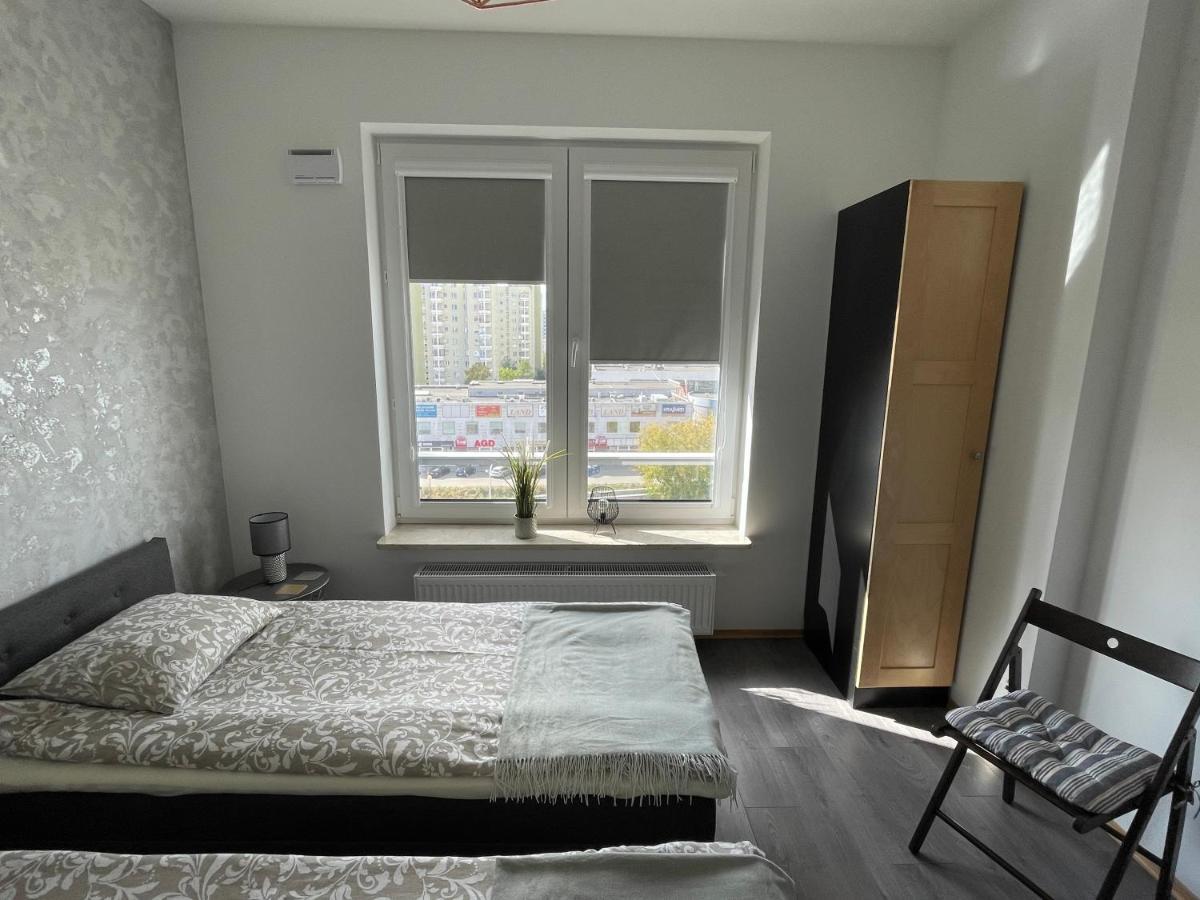 Apartament Metro Sluzew 바르샤바 외부 사진