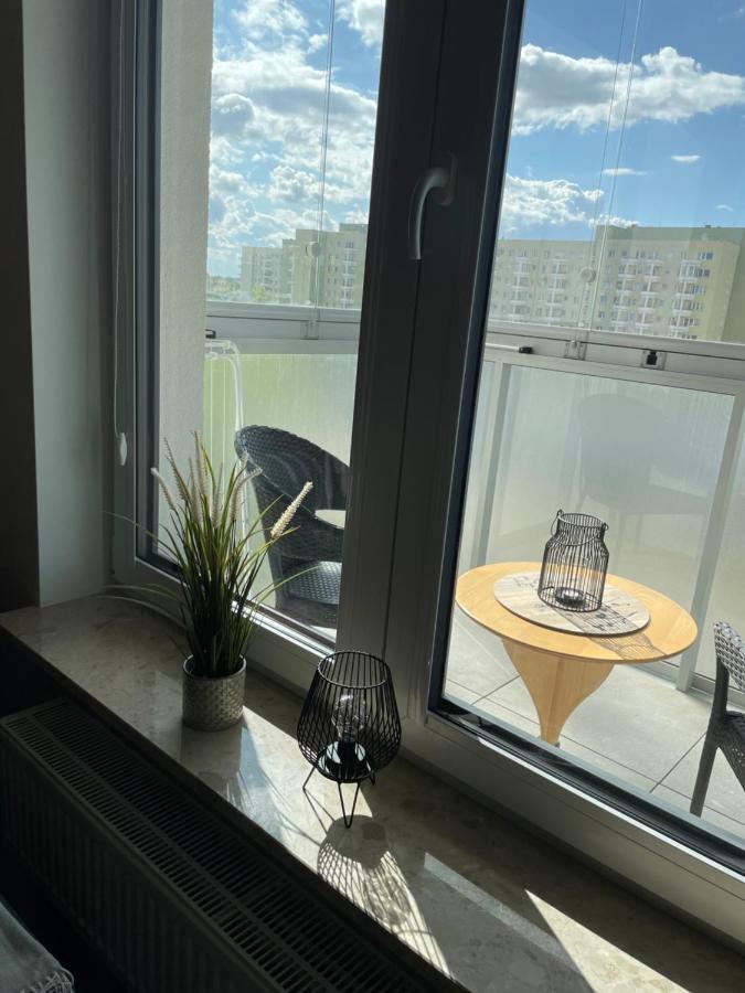 Apartament Metro Sluzew 바르샤바 외부 사진