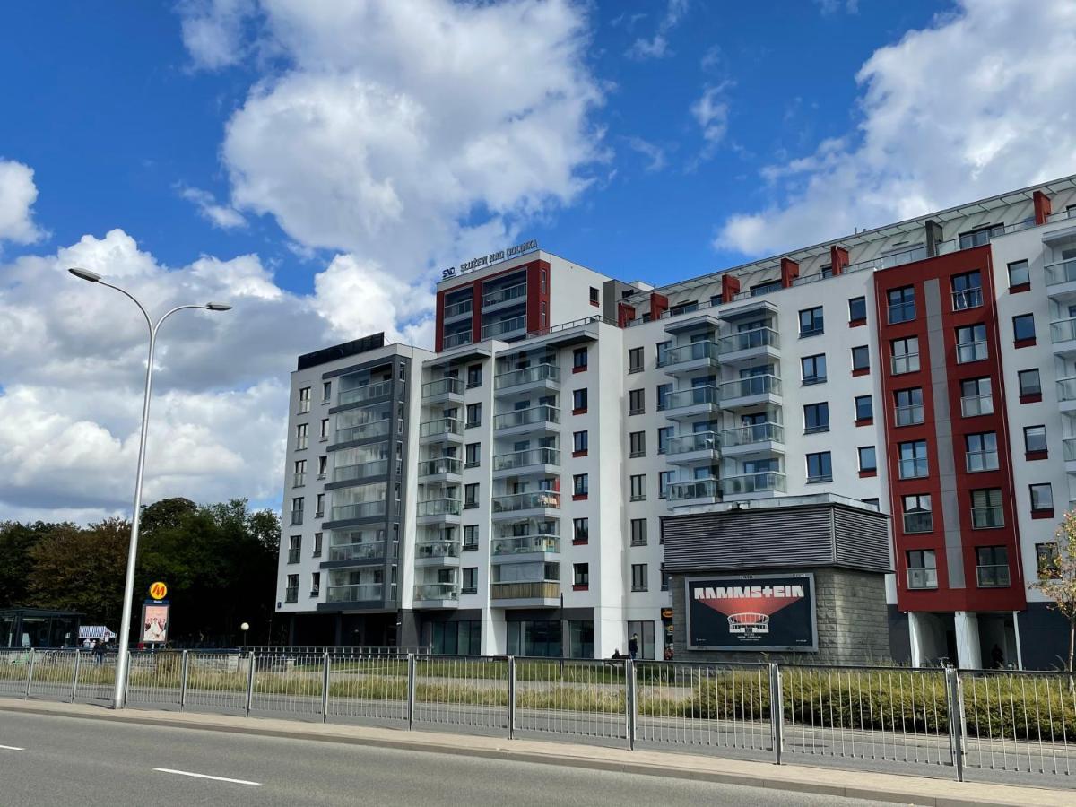Apartament Metro Sluzew 바르샤바 외부 사진