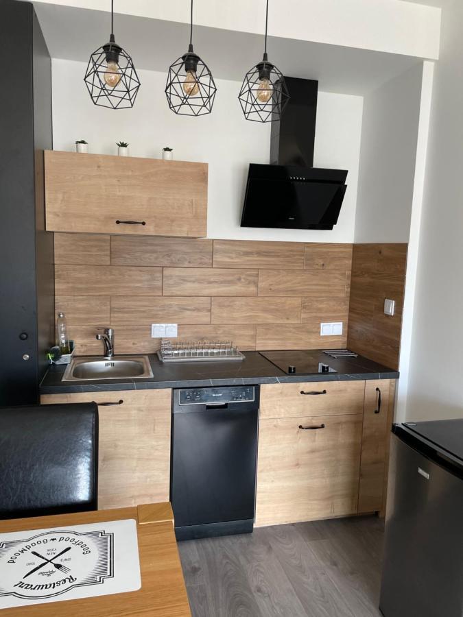 Apartament Metro Sluzew 바르샤바 외부 사진