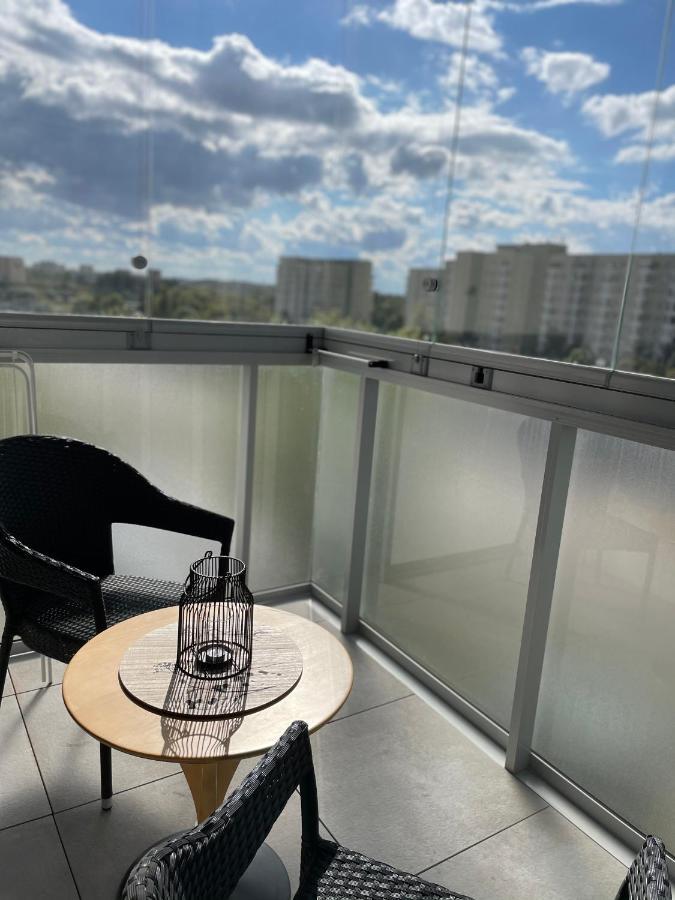 Apartament Metro Sluzew 바르샤바 외부 사진