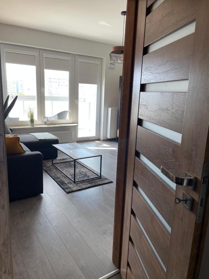 Apartament Metro Sluzew 바르샤바 외부 사진