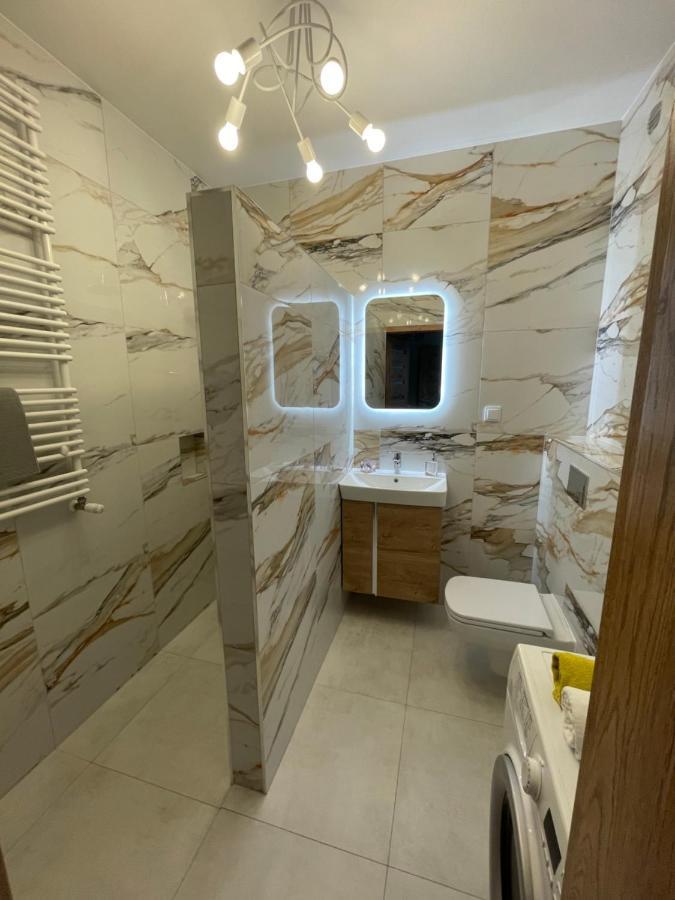 Apartament Metro Sluzew 바르샤바 외부 사진