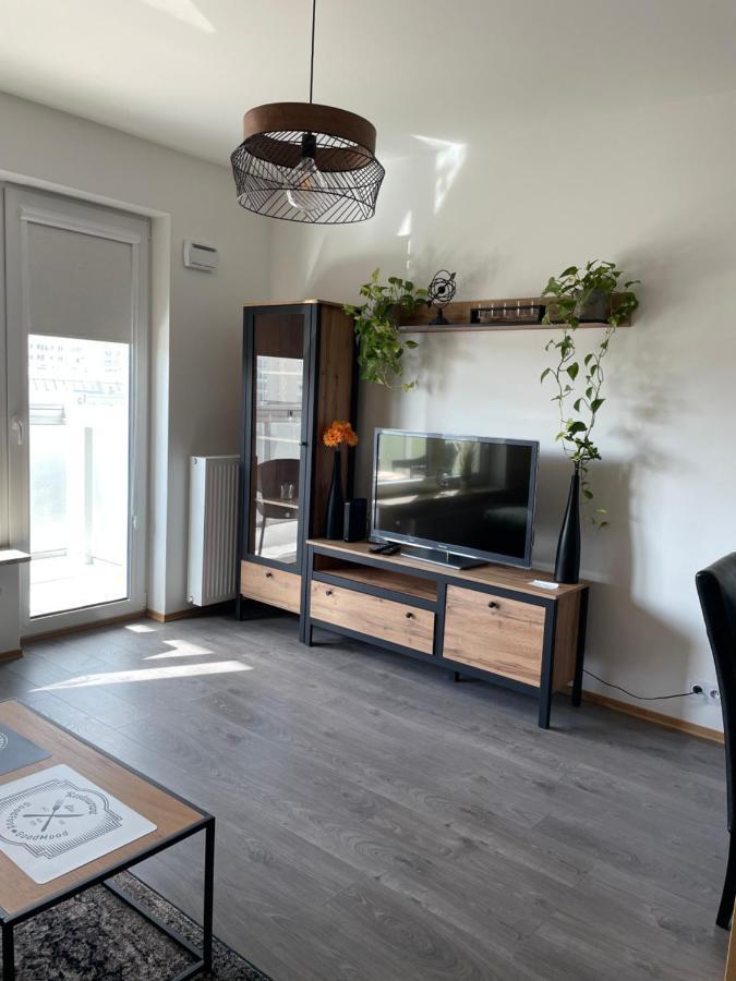 Apartament Metro Sluzew 바르샤바 외부 사진