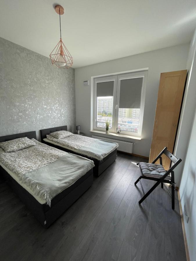Apartament Metro Sluzew 바르샤바 외부 사진